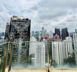 The Cosmopolitan (D9), Condominium #598261761